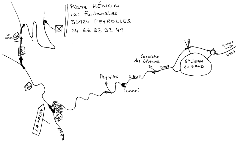 Plan de détail